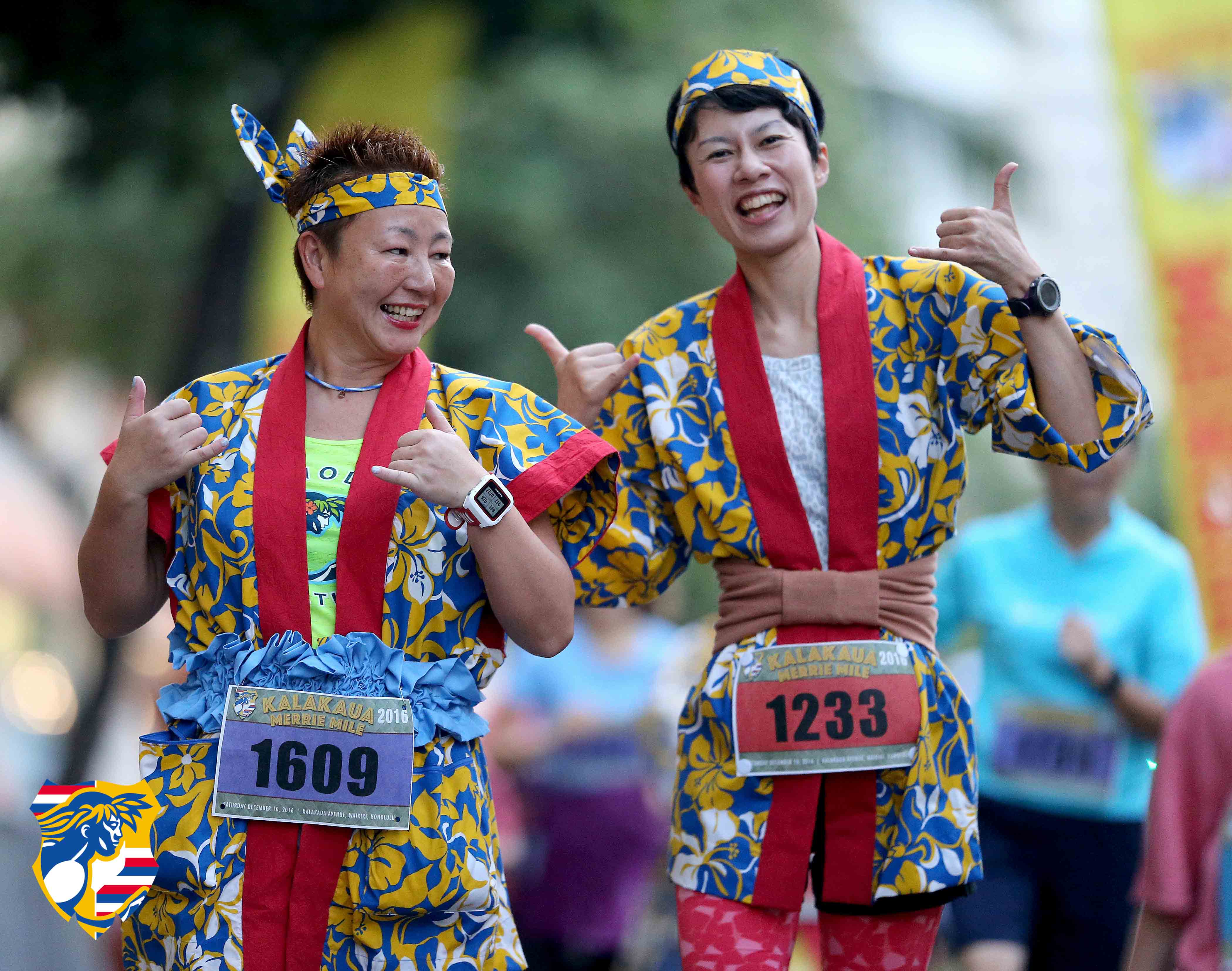 2017 Hapalua - Hawaii's Half Marathon : Kings Runner 10k