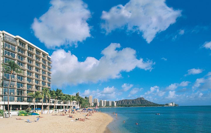 Image for Outrigger Reef Waikiki Beach Resort